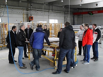 Školení autorizovaných prodejců PKS okna a.s. – Hotel Skalský dvůr, 6. 3. 2015